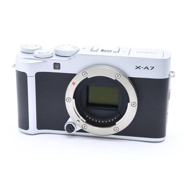 富士フィルム　X-A7 ボディ　動作品　美品 FUJIFILM（フジフイルム） 《並品》FUJIFILM X-A7 ボディ : カメラ専門