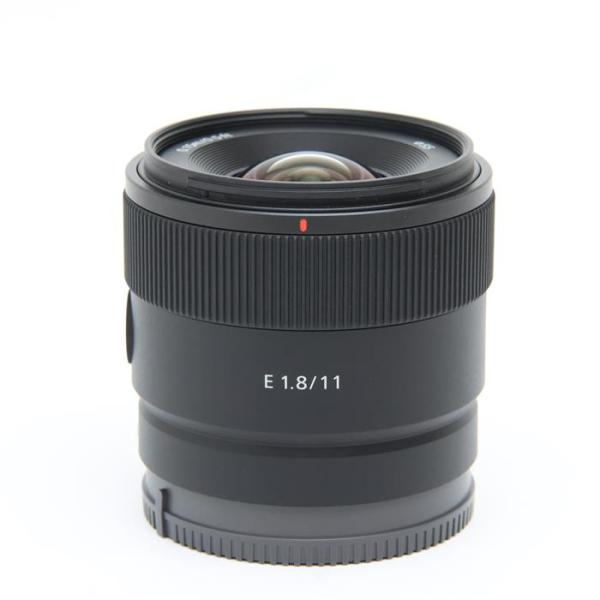 SONY（ソニー） 《美品》SONY E 11mm F1.8 SEL11F18 : カメラ専門店
