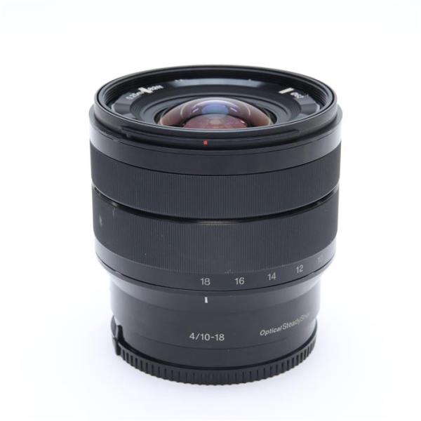 SONY（ソニー） 《並品》SONY E 10-18mm F4 OSS SEL1018 : カメラ専門