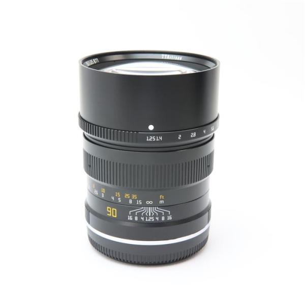 美品》銘匠光学 TTArtisan 90mm F1.25 (フジフイルムGFX用) : カメラ