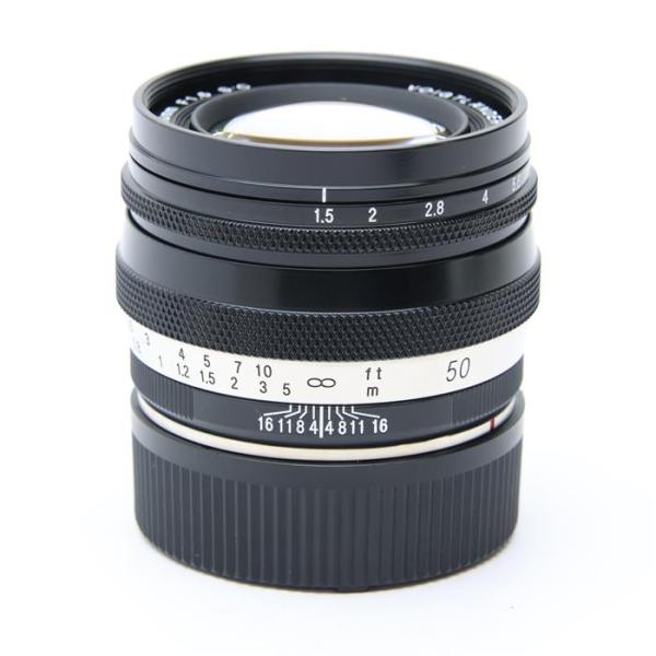 レンズ(単焦点) Voigtlander HELIAR CLASSIC 50mm F2 VM 良品》Voigtlander HELIAR CLASSIC 50mm F2 VM (ライカM用) 250