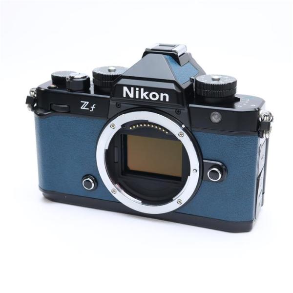 ★各部モルト張り替え済・超美品★ ニコン Nikon FE ボディ #21001 ニコン（Nikon） 《良品》Nikon Zf ボディ プレミアムエクステリア張替