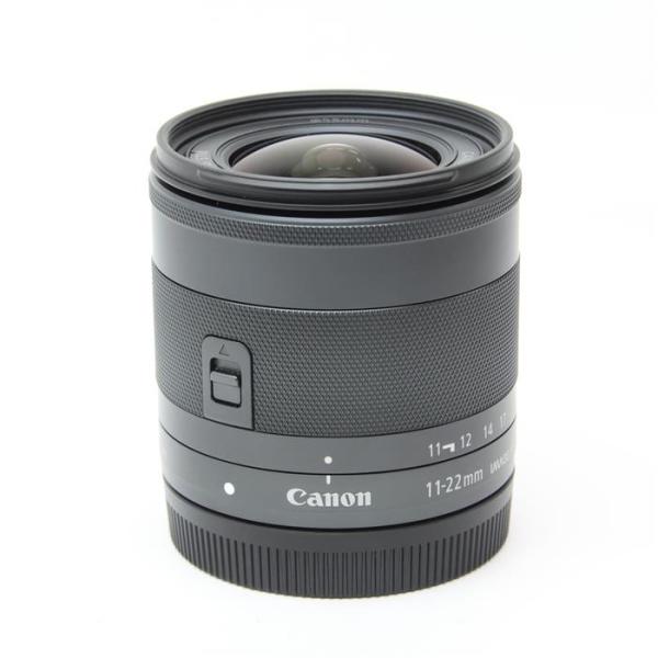 キヤノン（Canon） 《良品》Canon EF-M11-22mm F4-5.6 IS STM : カメラ