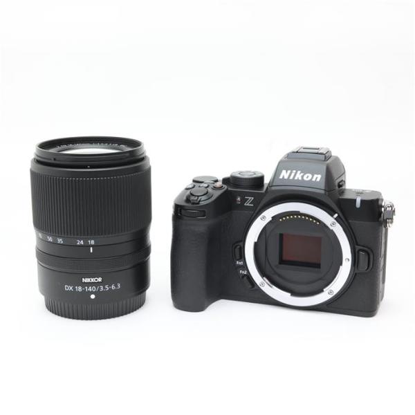 ニコン（Nikon） 《美品》Nikon Z50II 18-140 VR レンズキット