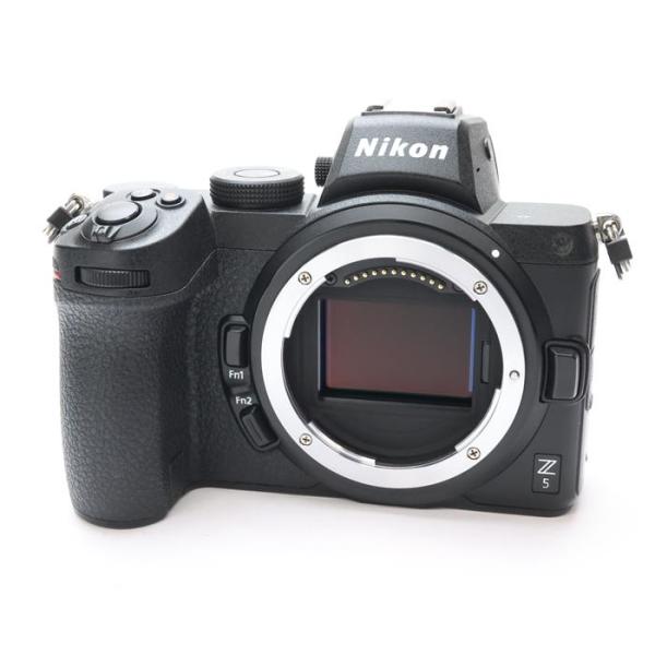 ニコン（Nikon） 《美品》Nikon Z5 ボディ : カメラ専門店マップカメラ