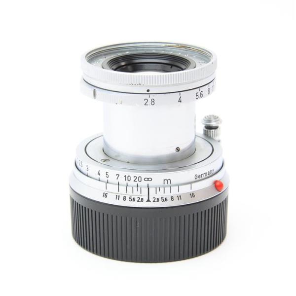 LEICA ELMAR M 50mm F2.8 (ライカ エルマー 沈胴式） Leica Elmar 50mm f2.8】初心者におすすめのライカ製沈胴オールド