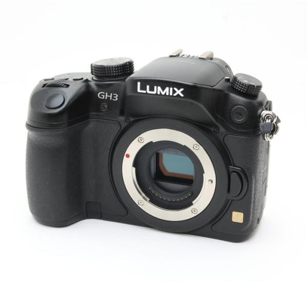 Panasonic（パナソニック） 《良品》Panasonic LUMIX GH3 ボディ DMC