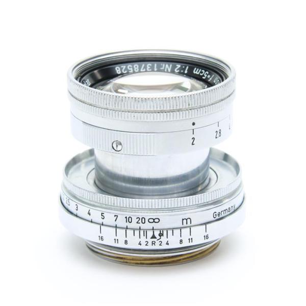 Summicron 50mm f2.0 4th (第4世代) | ライカカタログ