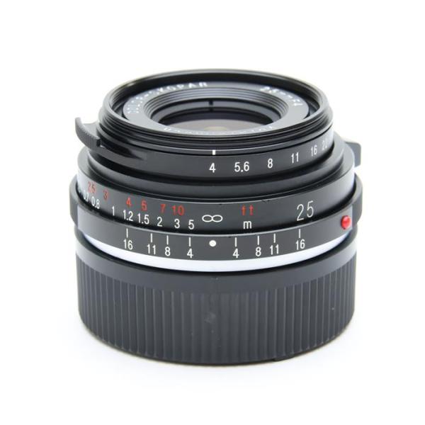 良品》Voigtlander COLOR-SKOPAR 25mm F4P VM（ライカM用） : カメラ