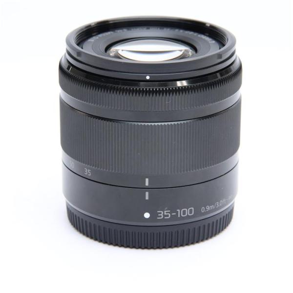 《美品》Panasonic G 35-100mm F4.0-5.6 ASPH. MEGA O.I.S. H-FS35100-K