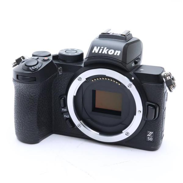 ニコン（Nikon） 《良品》Nikon Z50 ボディ : カメラ専門店マップ