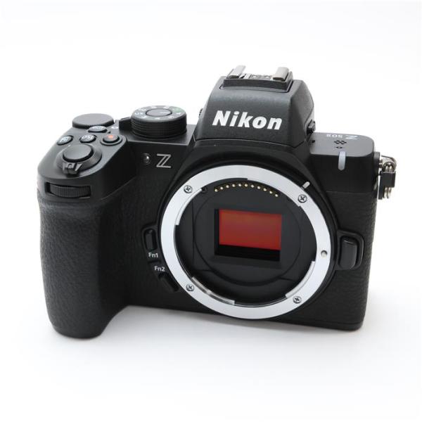 Nikon ニコン　Z50II ボディ Nikon Z50II (Body Only) New-In-Box at Roberts Camera