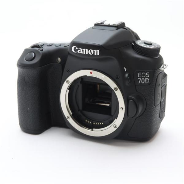 《良品》Canon EOS 70D ボディ