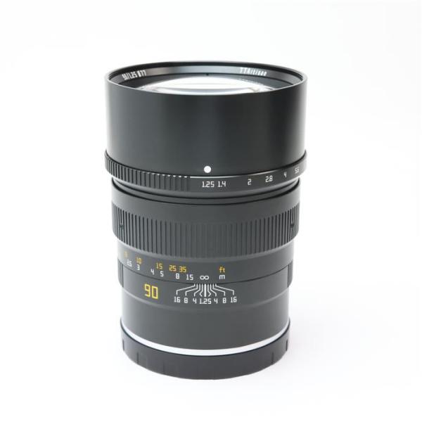 美品》銘匠光学 TTArtisan 90mm F1.25 (ハッセルブラッドX用) : カメラ