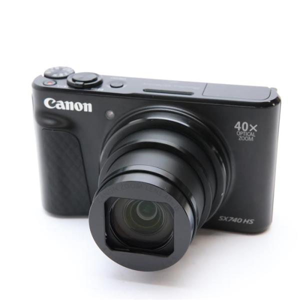 キヤノン 《良品》Canon PowerShot SX740 HS : カメラ専門店マップ