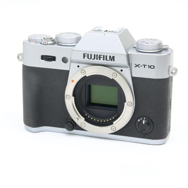 FUJIFILM（フジフイルム） 《難有品》FUJIFILM X-T10 ボディ : カメラ