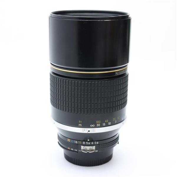 ニコン（Nikon） 《並品》Nikon Ai-S Nikkor ED 180mm F2.8 : カメラ