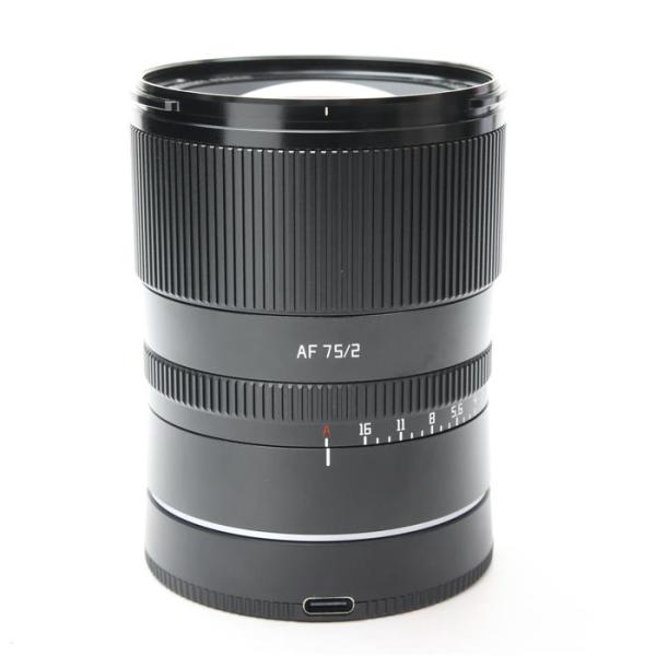 美品》銘匠光学 TTArtisan AF 75mm F2 (ニコンZ用) : カメラ専門店