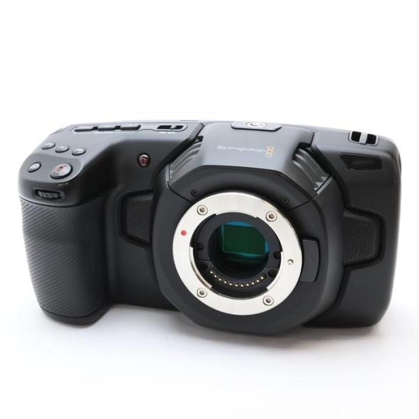 並品》BlackmagicDesign Blackmagic Pocket Cinema Camera 4K