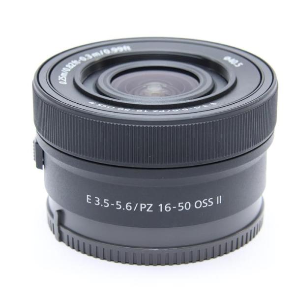 SONY（ソニー） 《良品》SONY E PZ 16-50mm F3.5-5.6 OSS II SELP16502
