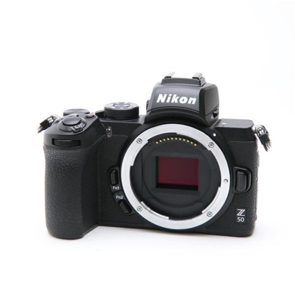ニコン（Nikon） 《良品》Nikon Z50 ボディ : カメラ専門店マップ