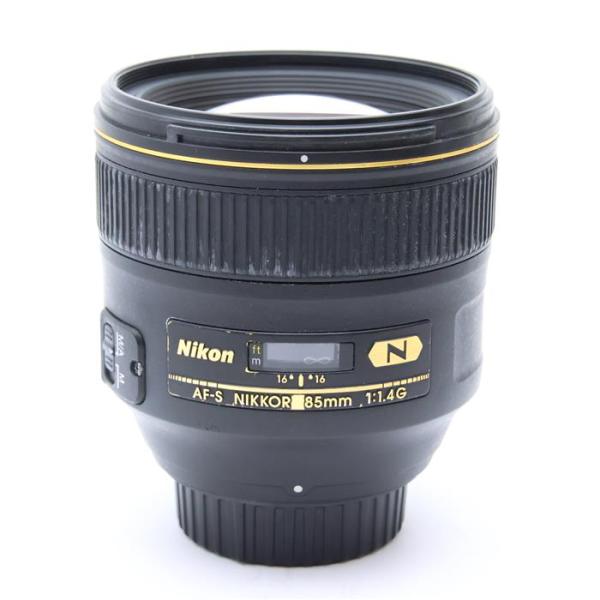 ニコン（Nikon） 《並品》Nikon AF-S NIKKOR 85mm F1.4G : カメラ専門