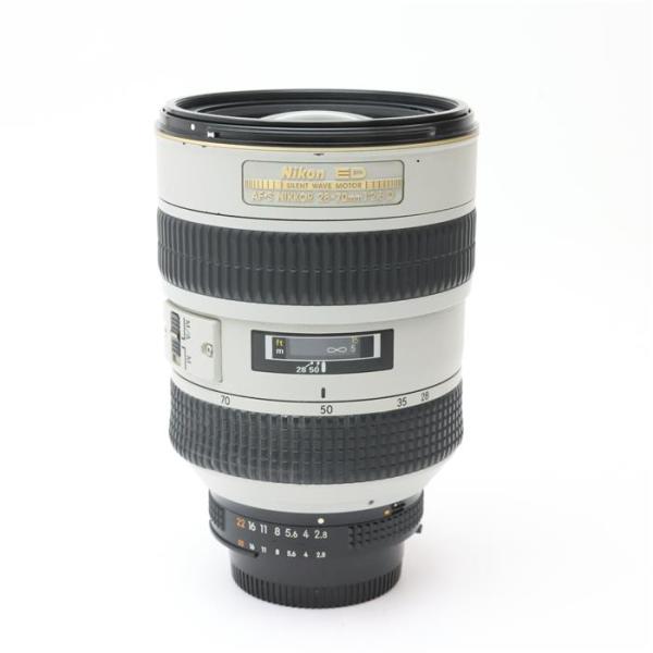 (訳あり)ニコンAF-S NIKKOR 28-70mm 1:2.8D ED ⑬ ニコン（Nikon） 《難有品》Nikon Ai AF-S Zoom Nikkor ED 28-70mm F2