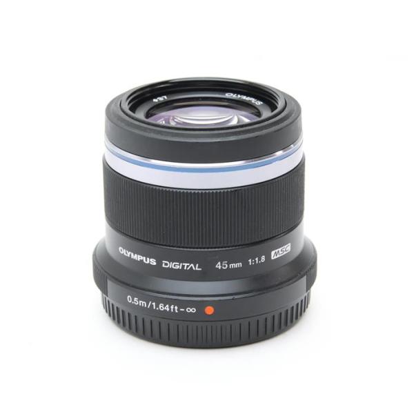 《並品》OLYMPUS M.ZUIKO DIGITAL 45mm F1.8