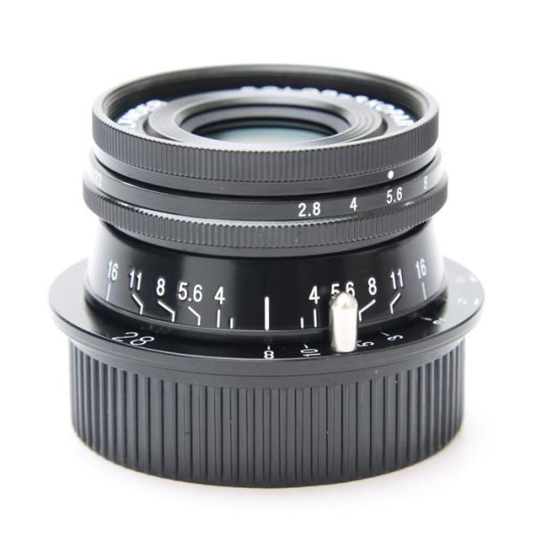 Color-Skopar 28mm f2.8 Aspherical I, II | ライカカタログ