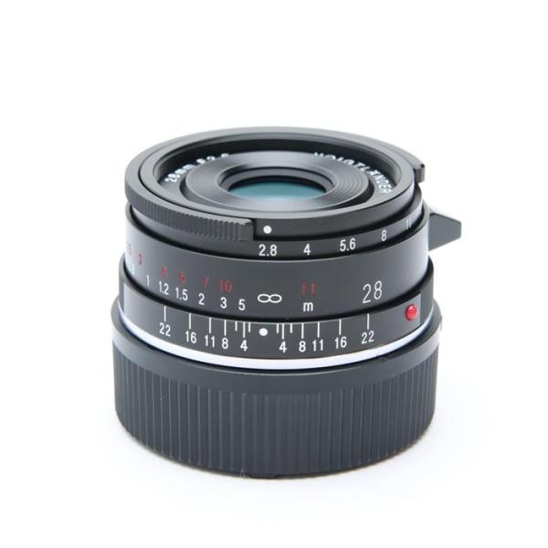 美品】COLOR-SKOPAR 28mm F2.8 VM ライカ M Color-Skopar 28mm f2.8
