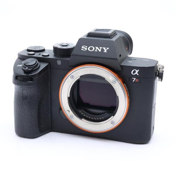ソニー SONY α7RII ILCE-7RM2 ボディ　難あり SONY（ソニー） 《並品》SONY α7RII ボディ ILCE-7RM2 : カメラ専門店