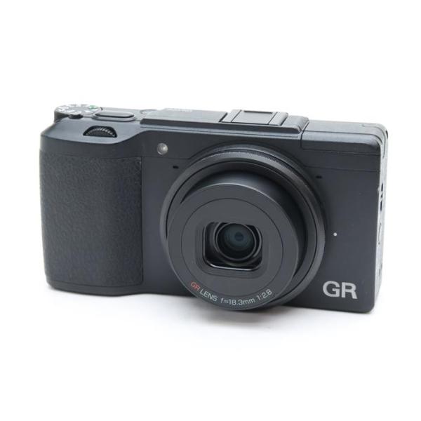 RICOH GR Ⅱ デジカメ ほぼ新品 4937 GR II - Ricoh