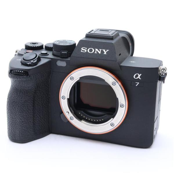 c*️様 SONY α7Ⅳ ミラーレスカメラ ILCE-7M4 ボディ α7 IV ミラーレス一眼カメラ ILCE-7M4 [ボディ単体] SONY｜ソニー 通販