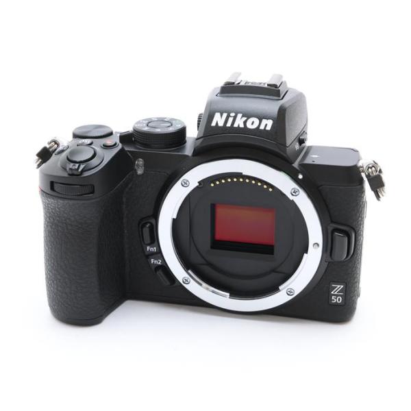 ニコン（Nikon） 《美品》Nikon Z50 ボディ : カメラ専門店マップ