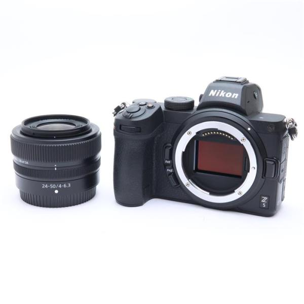 ニコン 《美品》Nikon Z5 24-50 レンズキット : カメラ専門店マップ