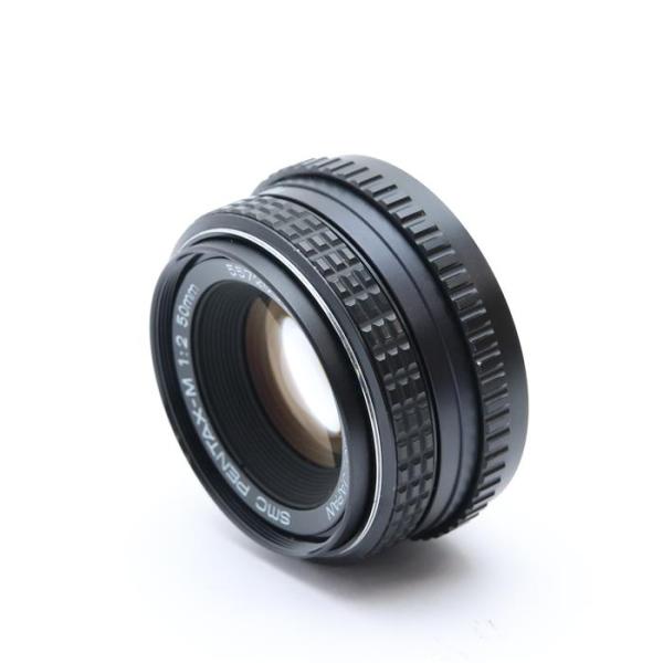 ★美品★ペンタックスME SUPER+SMC PENTAX-M 50mm F2 ペンタックス 《難有品》PENTAX SMC-PENTAX-M 50mm F2 : カメラ専門店
