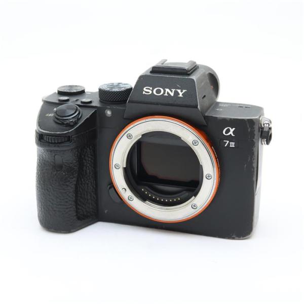 SONY（ソニー） 《難有品》SONY α7III ボディ ILCE-7M3 : カメラ専門店