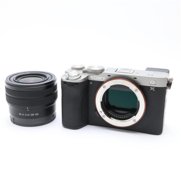 SONY（ソニー） 《良品》SONY α7C II ズームレンズキット ILCE-7CM2L S