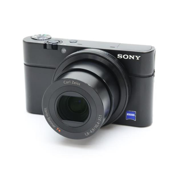 SONY（ソニー） 《難有品》SONY Cyber-shot DSC-RX100 : カメラ専門店