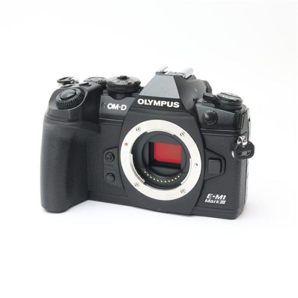 オリンパス（OLYMPUS） 《良品》OLYMPUS OM-D E-M1 Mark III ボディ