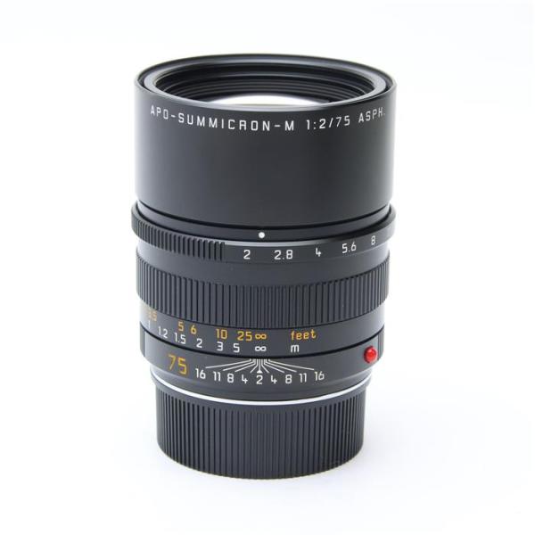 APO Summicron 75mm f2.0 ASPH. | ライカカタログ | アトリエライカ