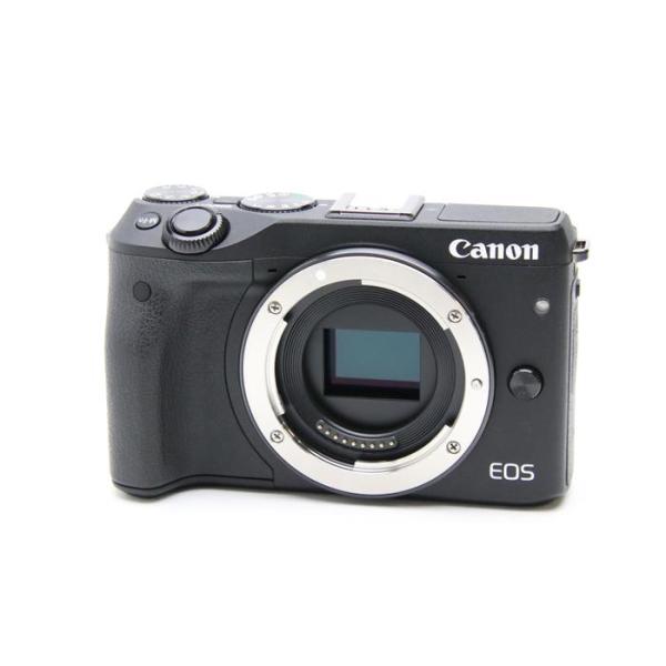 キヤノン（Canon） 《良品》Canon EOS M3 ボディ : カメラ専門店マップ
