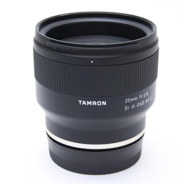 TAMRON（タムロン） 《美品》TAMRON 20mm F2.8 Di III OSD M1:2/Model