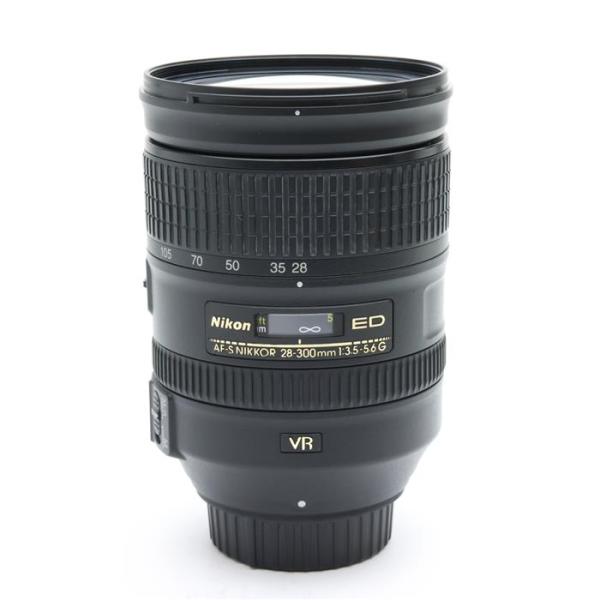ニコン（Nikon） 《良品》Nikon AF-S NIKKOR 28-300mm F3.5-5.6G ED VR