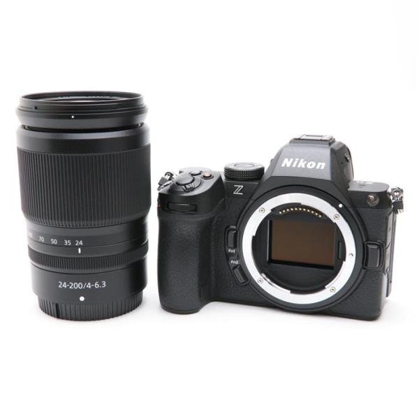 ニコン（Nikon） 《美品》Nikon Z5II 24-200 レンズキット : カメラ