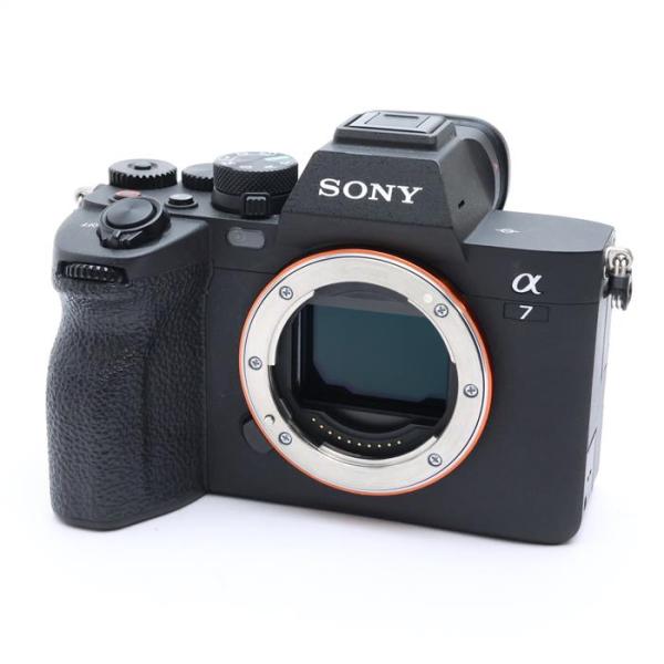 新品】11/23購入 a7iv sony ボディ a74 α7 ソニー カメラ SONY（ソニー） α7 IV ミラーレス一眼カメラ レンズキット α7IV ズーム