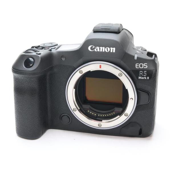 Canon EOS R5 mark2 ボディ　美品 キヤノン（Canon） 《良品》Canon EOS R5 Mark II ボディ : カメラ専門