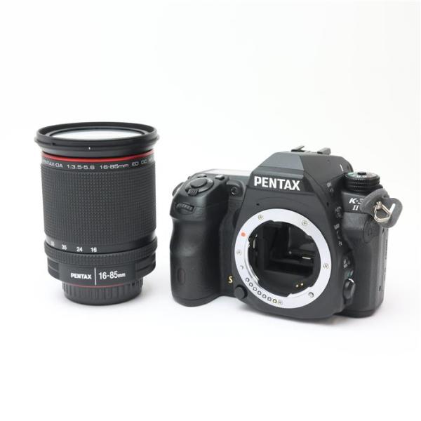 ペンタックス 《美品》PENTAX K-3 II 16-85 WR レンズキット : カメラ
