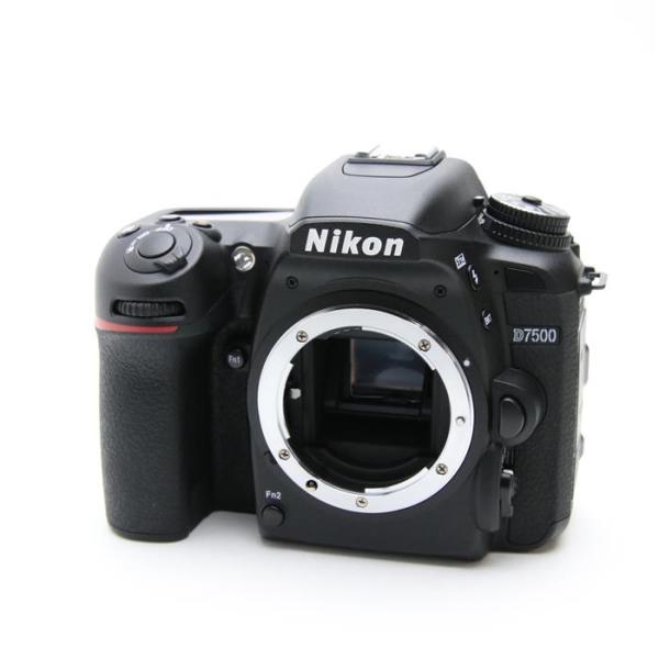 ニコン（Nikon） 《美品》Nikon D7500 ボディ : カメラ専門店マップ
