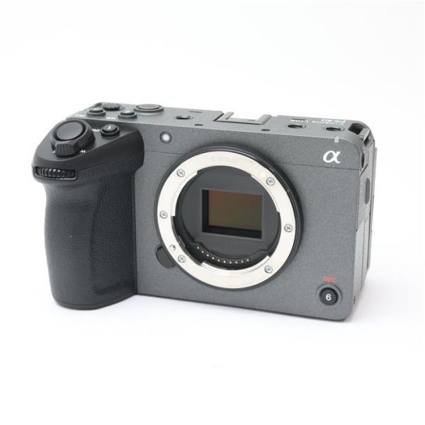 SONY（ソニー） 《美品》SONY FX30 ボディ ILME-FX30B : カメラ専門店